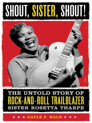 Shout, Sister, Shout! - ebook